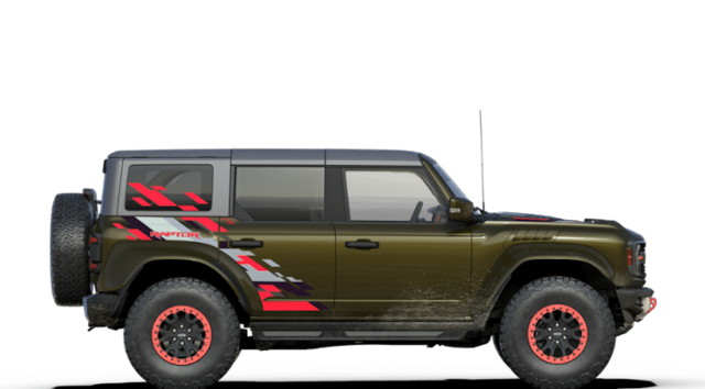 2024 Ford Bronco